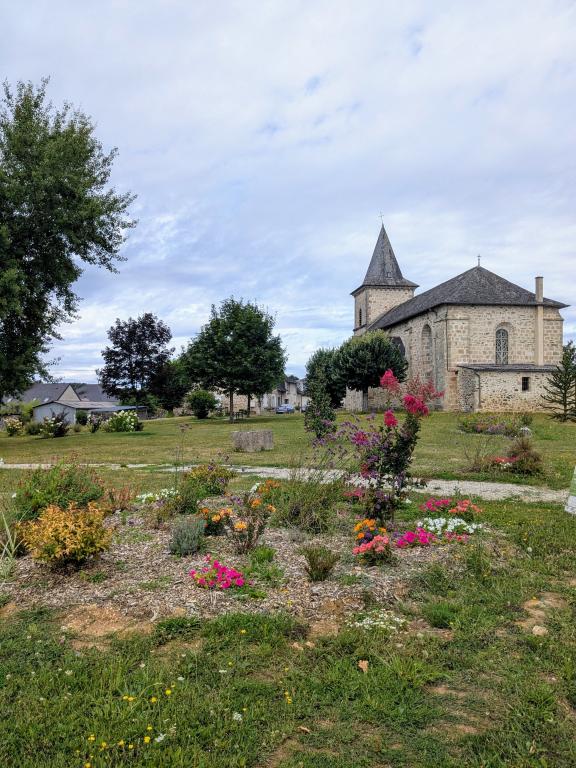 Aire de Pique-Nique parc de l'église