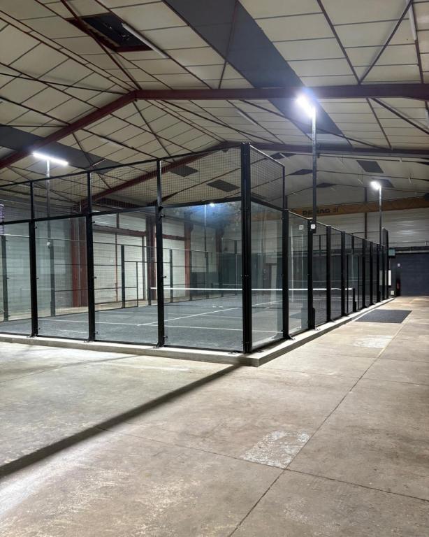 Padel by Self