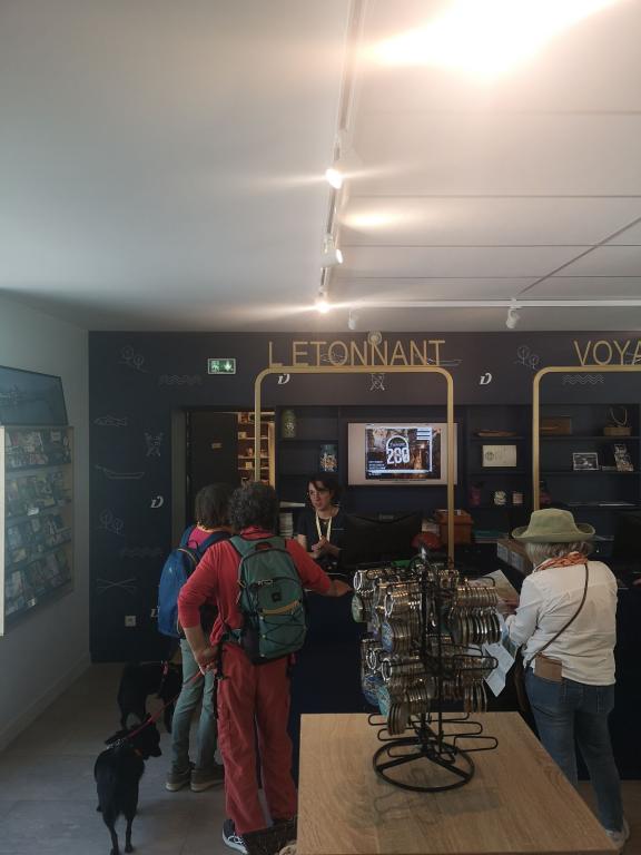 Office de Tourisme Vallée de la Dordogne - Bureau d'accueil d'Argentat-sur-Dordogne