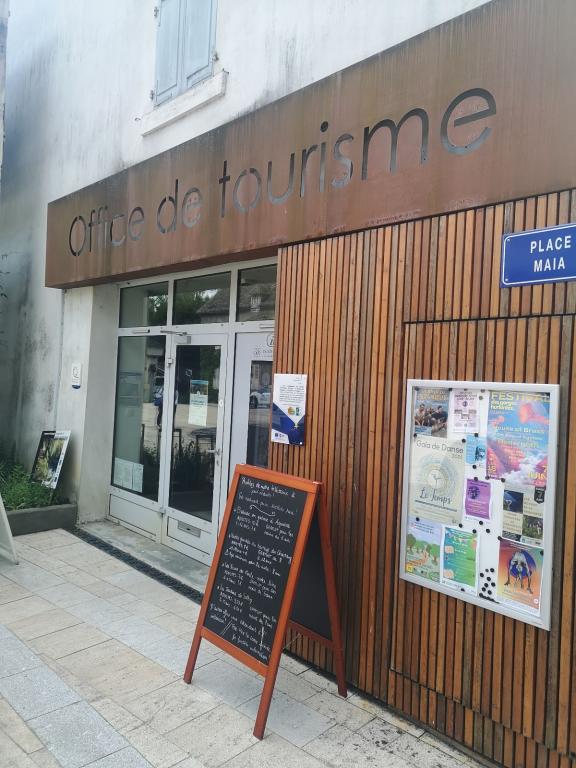 Office de Tourisme Vallée de la Dordogne - Bureau d'accueil d'Argentat-sur-Dordogne