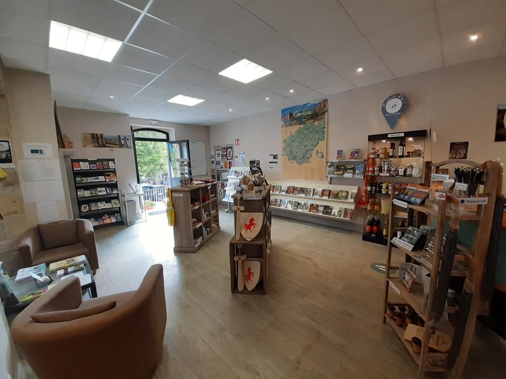 Office de Tourisme Vallée de la Dordogne - Bureau d'accueil d'Aubazine