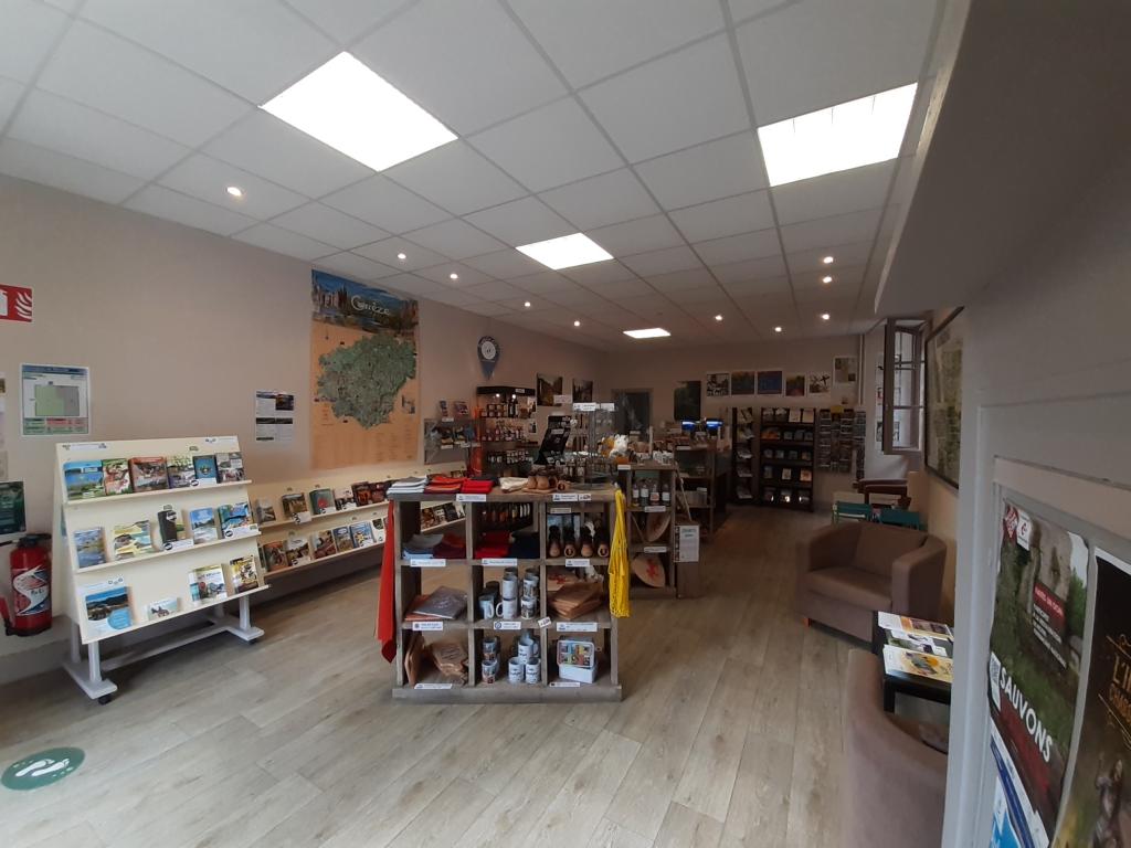 Office de Tourisme Vallée de la Dordogne - Bureau d'accueil d'Aubazine