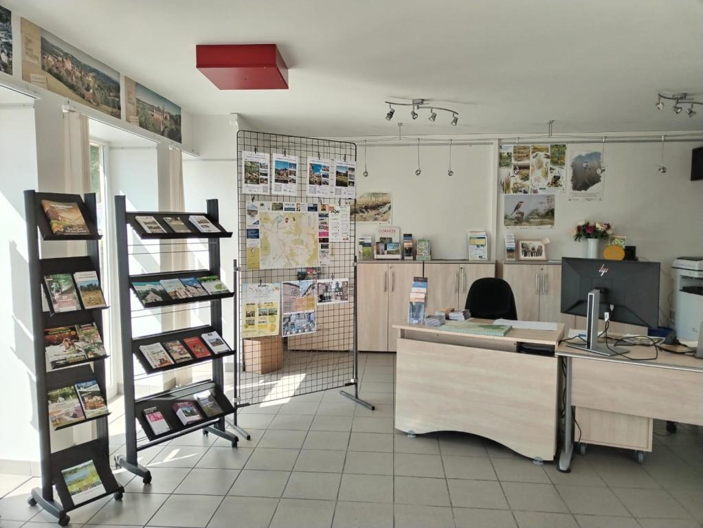 Office de Tourisme Terres de Corrèze - Bureau de Bugeat