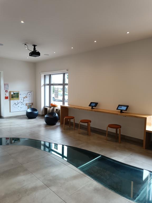 Office de Tourisme Vallée de la Dordogne - Bureau d'accueil de Collonges-la-Rouge