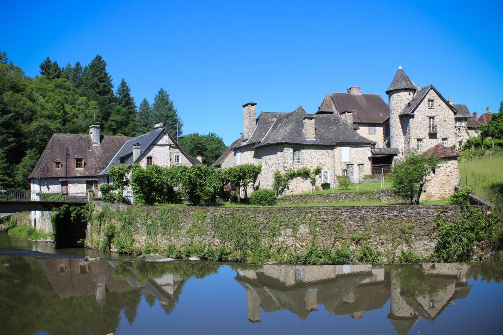 Office de Tourisme du Pays de Saint-Yrieix : Bureau d'Information Touristique de Ségur-Le-Château
