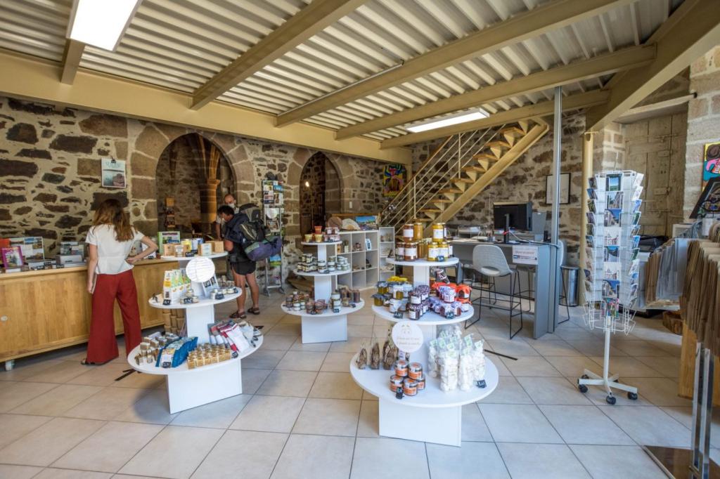 Bureau d'information touristique de Tulle