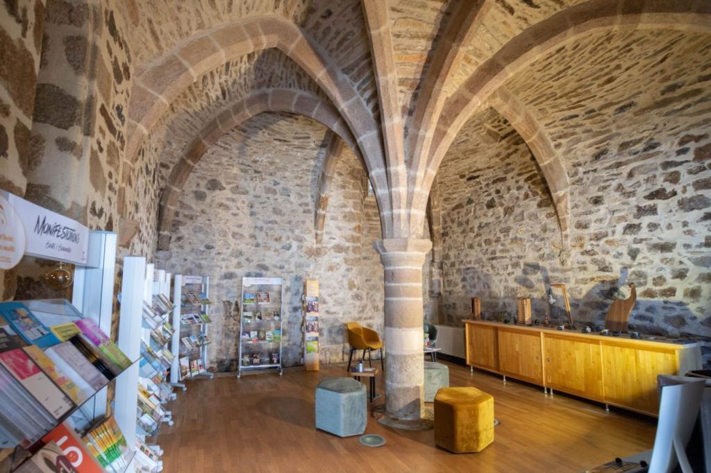 Bureau d'information touristique de Tulle