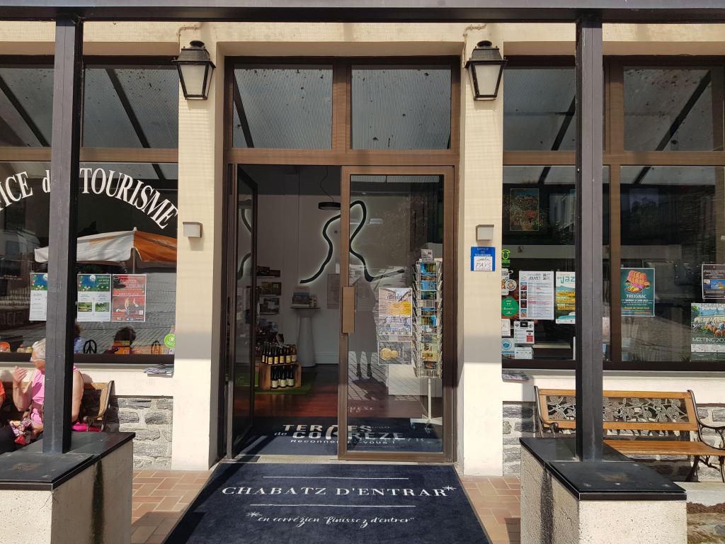 Office de Tourisme Terres de Corrèze - Bureau d'Uzerche