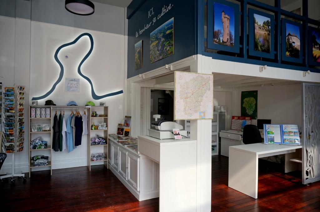 Office de Tourisme Terres de Corrèze - Bureau d'Uzerche