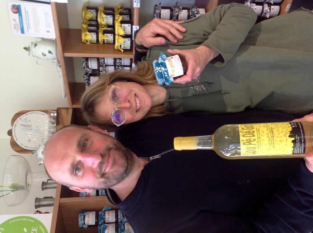 Relais d'Information Touristique "L'Escale des Voyageurs" - Lou Pé Dé Gril