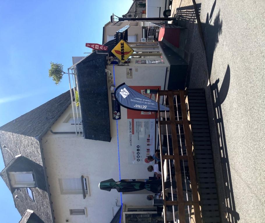 Relais d'Information Touristique "L'Escale des Voyageurs" - La Croisée de Beynat