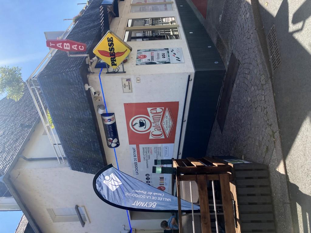 Relais d'Information Touristique "L'Escale des Voyageurs" - La Croisée de Beynat