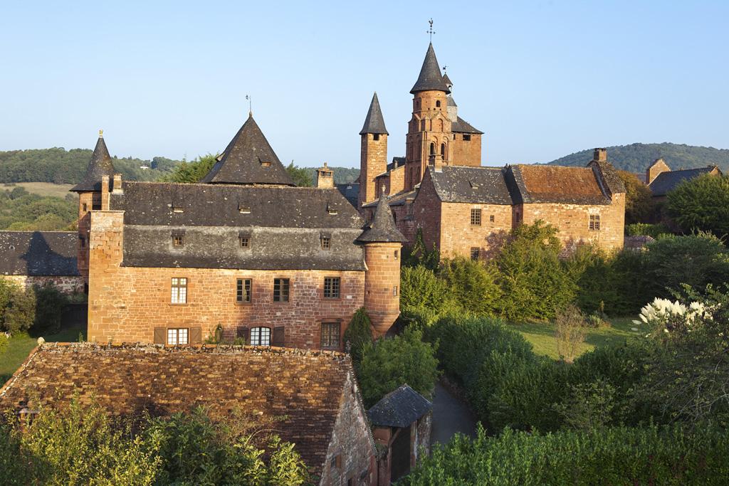 Collonges la Rouge - Un des Plus Beaux Villages de France