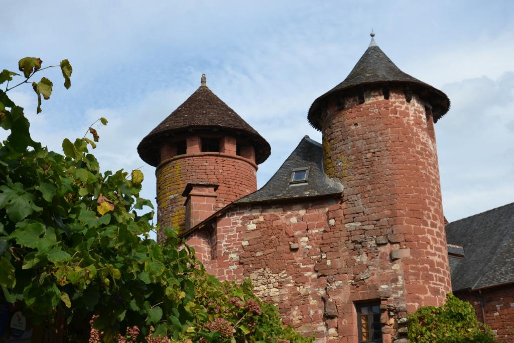 Collonges la Rouge - Un des Plus Beaux Villages de France