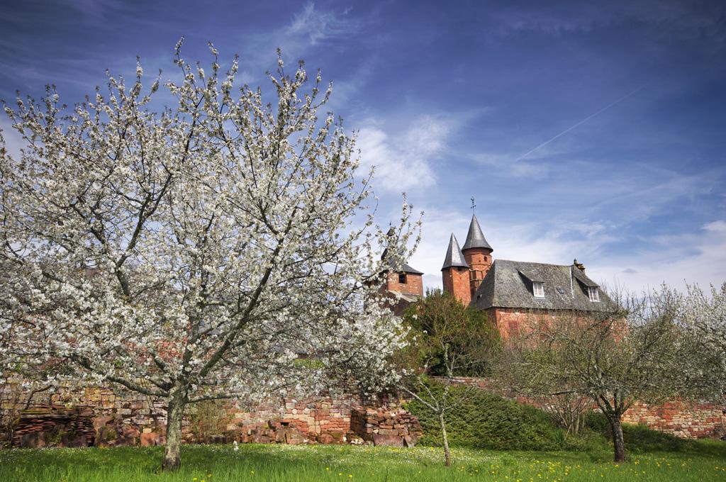 Collonges la Rouge - Un des Plus Beaux Villages de France