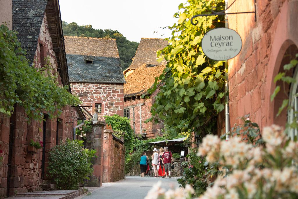 Collonges la Rouge - Un des Plus Beaux Villages de France