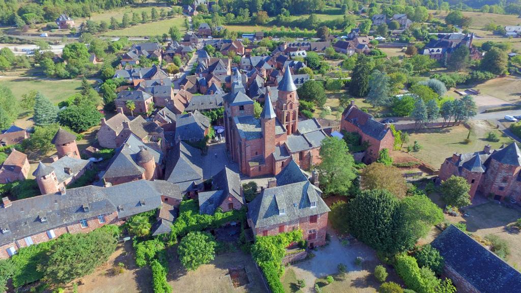 Collonges la Rouge - Un des Plus Beaux Villages de France