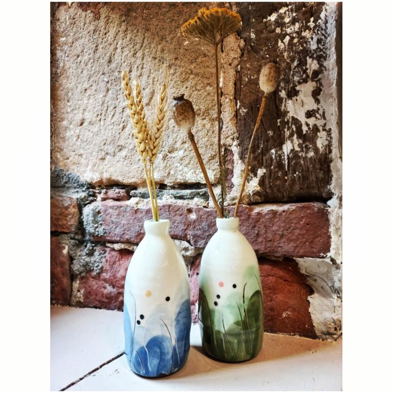 Atelier- Boutique Sarha Tranchand, poterie de Meyssac