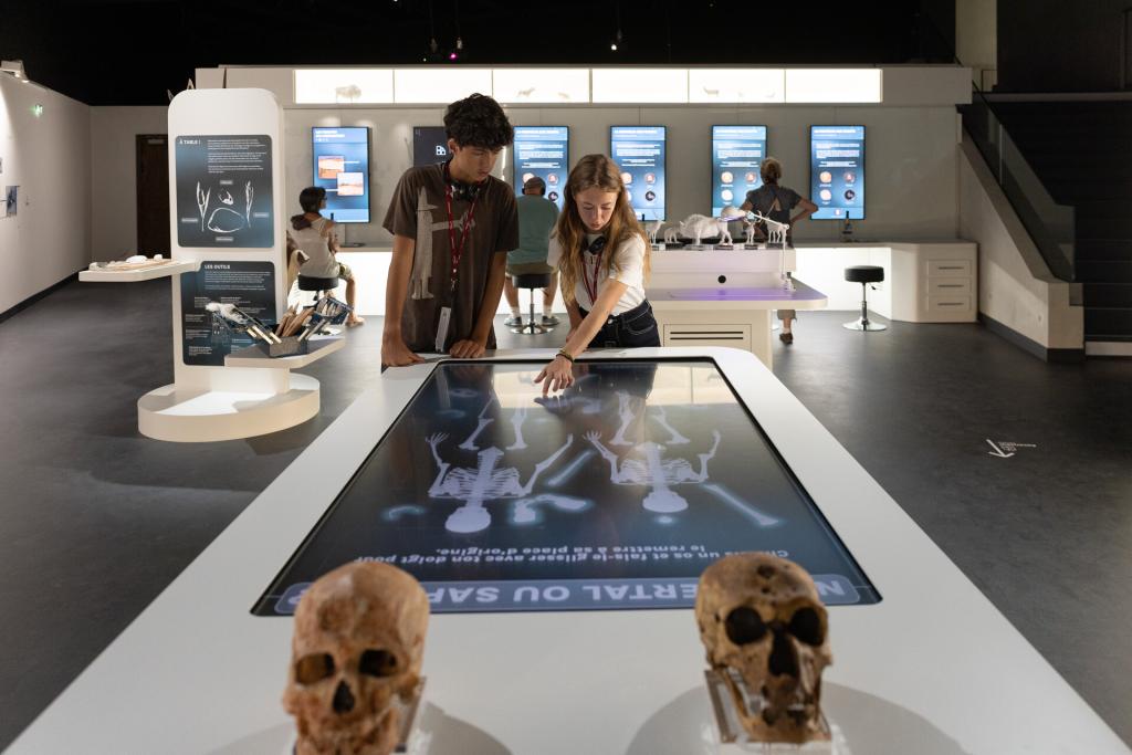 Néandertal, l'Homme de la Chapelle-aux-Saints