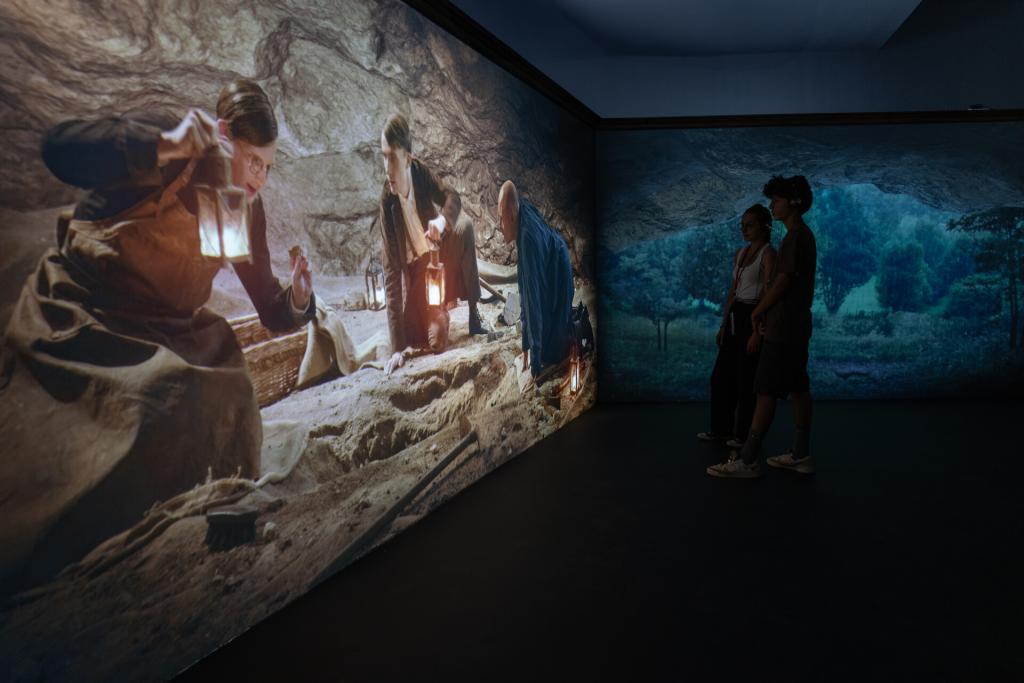 Néandertal, l'Homme de la Chapelle-aux-Saints