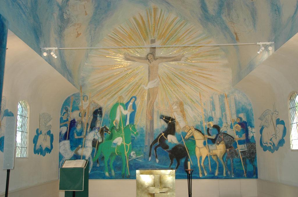 Chapelle Saint-Blaise