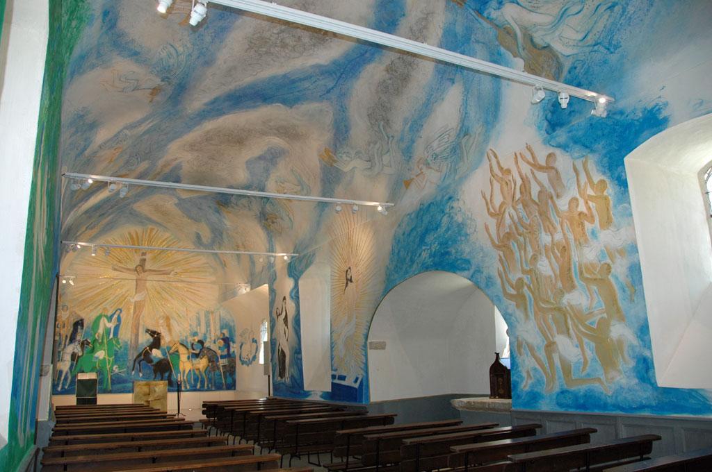 Chapelle Saint-Blaise