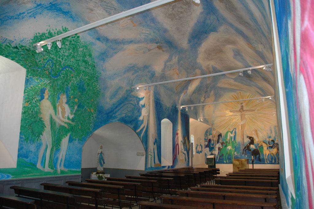 Chapelle Saint-Blaise