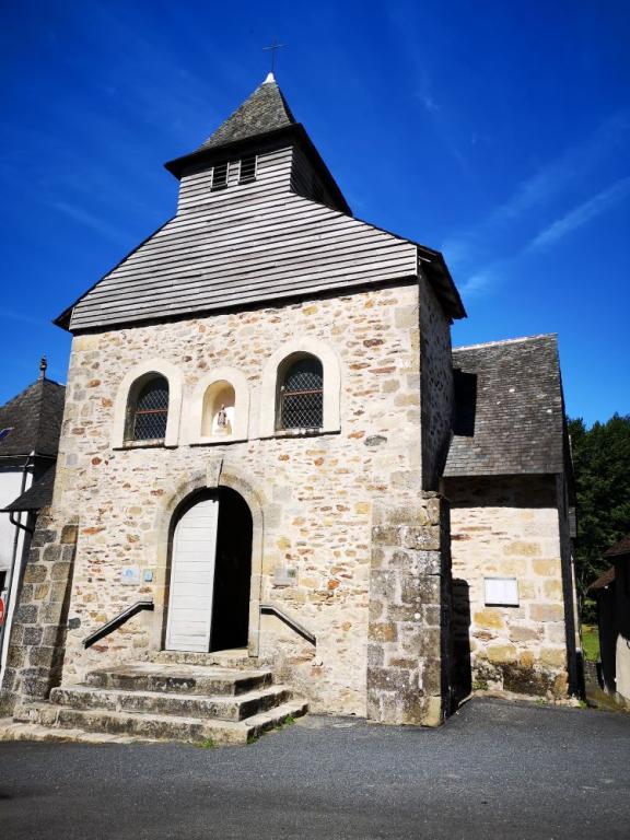 Chapelle Saint-Blaise