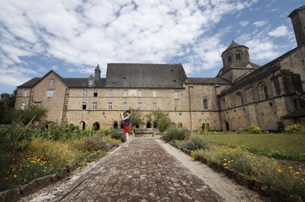 Aubazine, haut lieu de la vie monastique