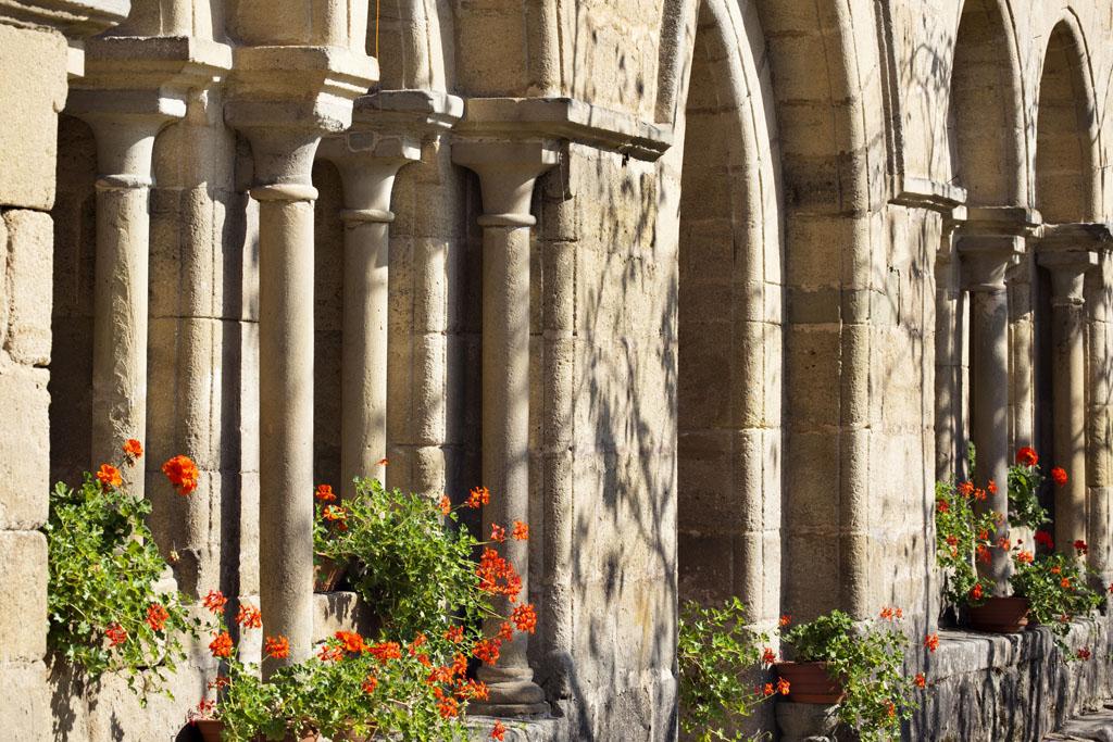 Aubazine, haut lieu de la vie monastique