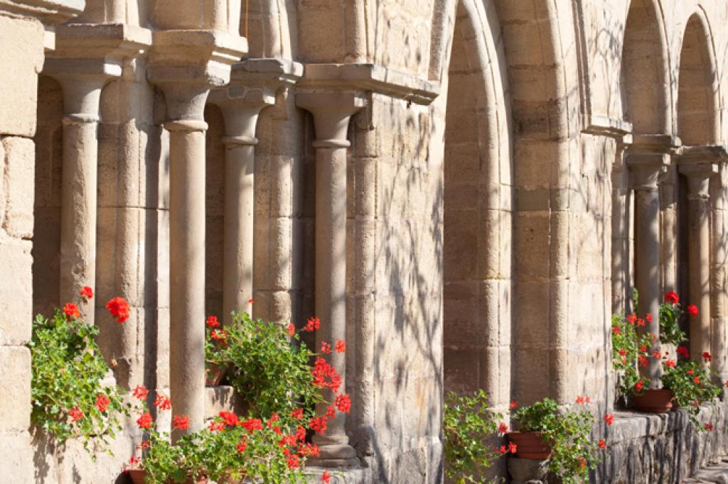 Abbaye Cistercienne d'Aubazine