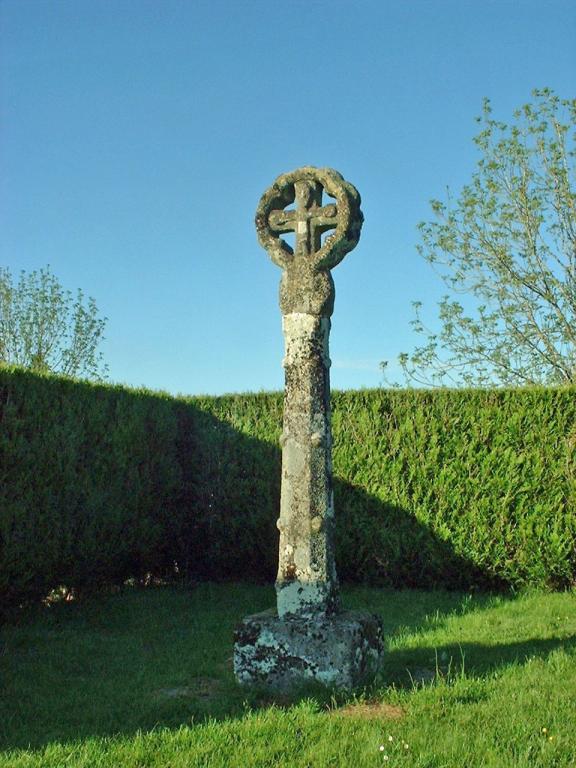 Croix du 12ème s. dite du Siriex