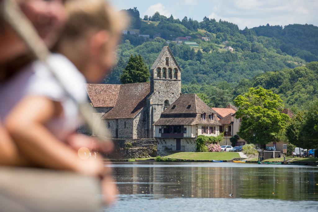 Beaulieu-sur-Dordogne - Un des Plus Beaux Villages de France