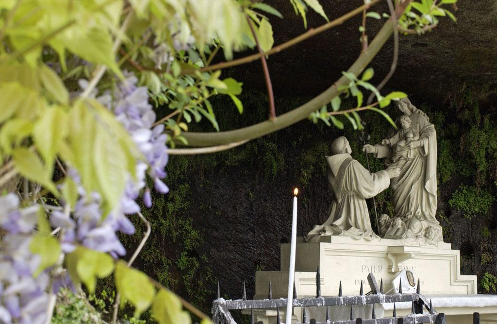 Grottes de St-Antoine de Padoue