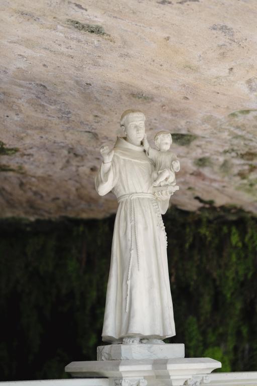 Grottes de St-Antoine de Padoue