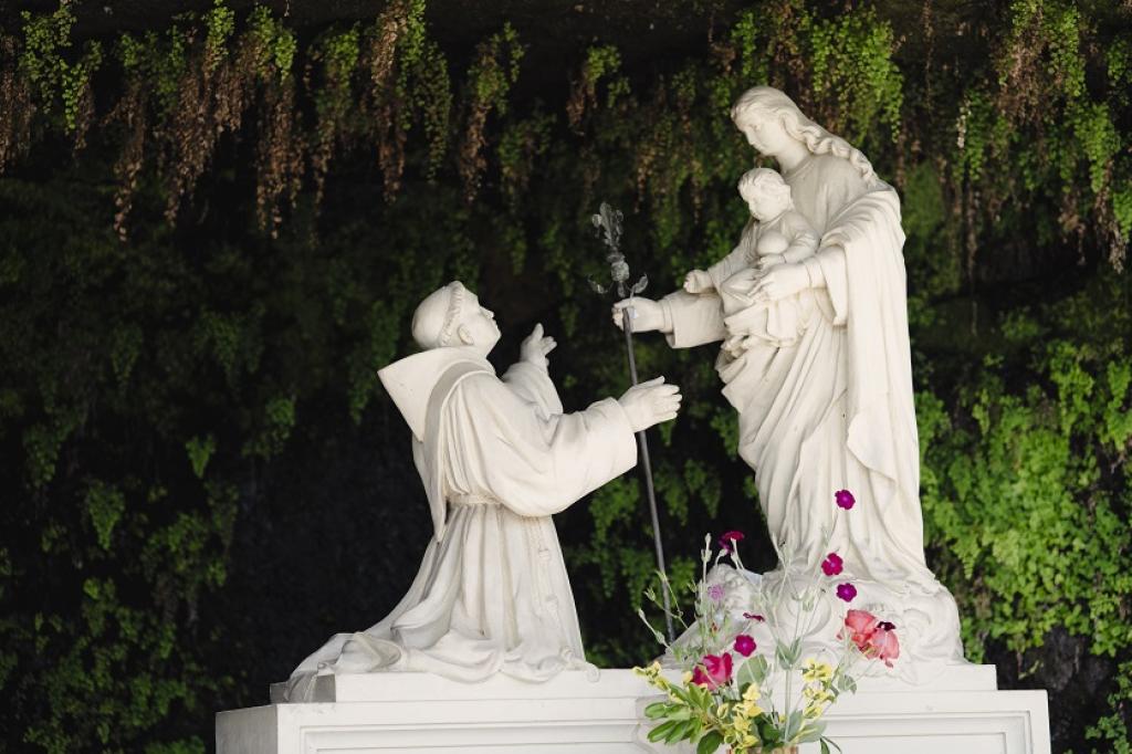 Grottes de St-Antoine de Padoue