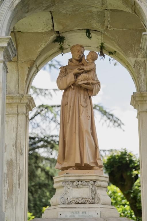 Grottes de St-Antoine de Padoue