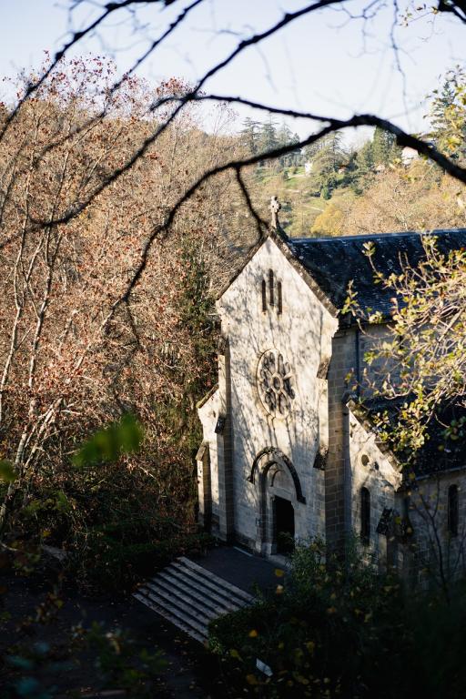 Grottes de St-Antoine de Padoue