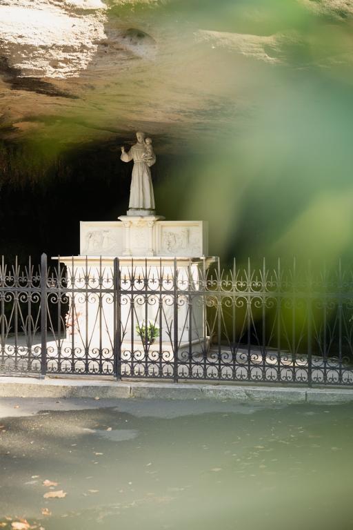 Grottes de St-Antoine de Padoue