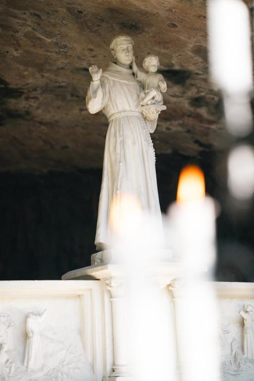 Grottes de St-Antoine de Padoue