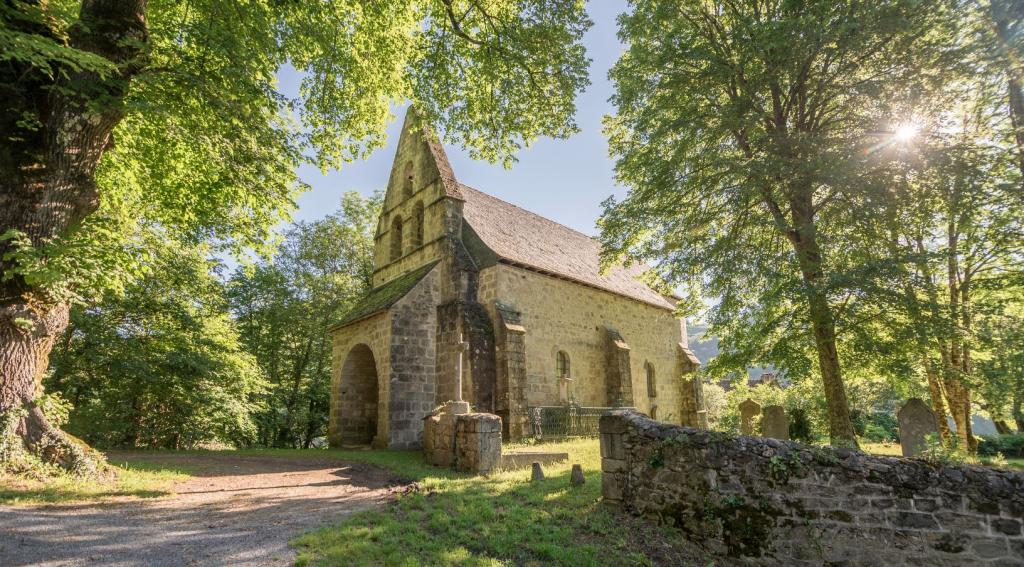 Chapelle des Manants