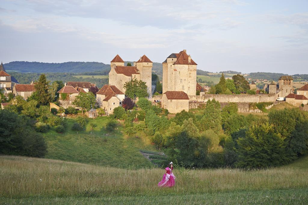 Curemonte - Un des Plus Beaux Villages de France