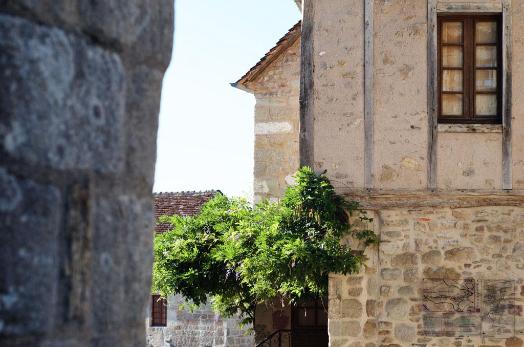 Curemonte - Un des Plus Beaux Villages de France