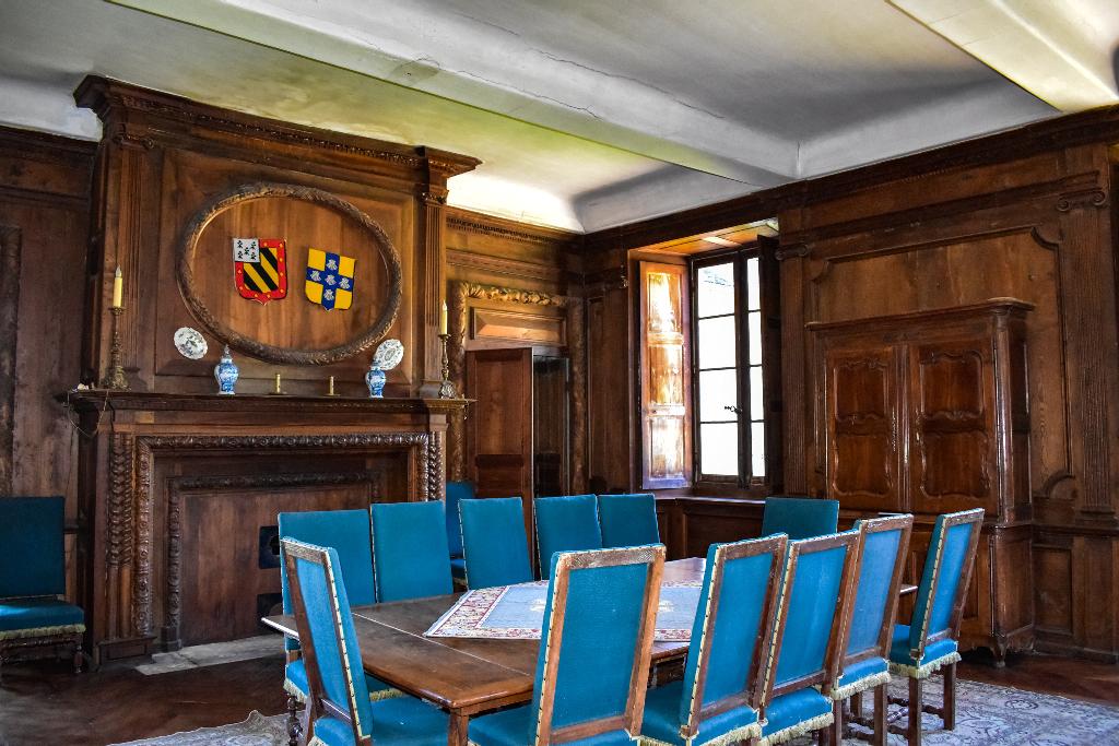 Château du Lieuteret