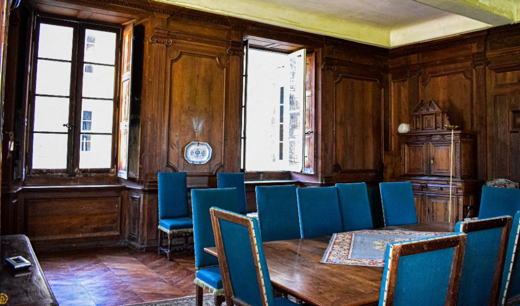 Château du Lieuteret