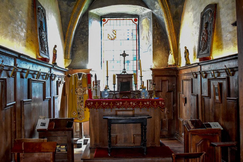 Château du Lieuteret