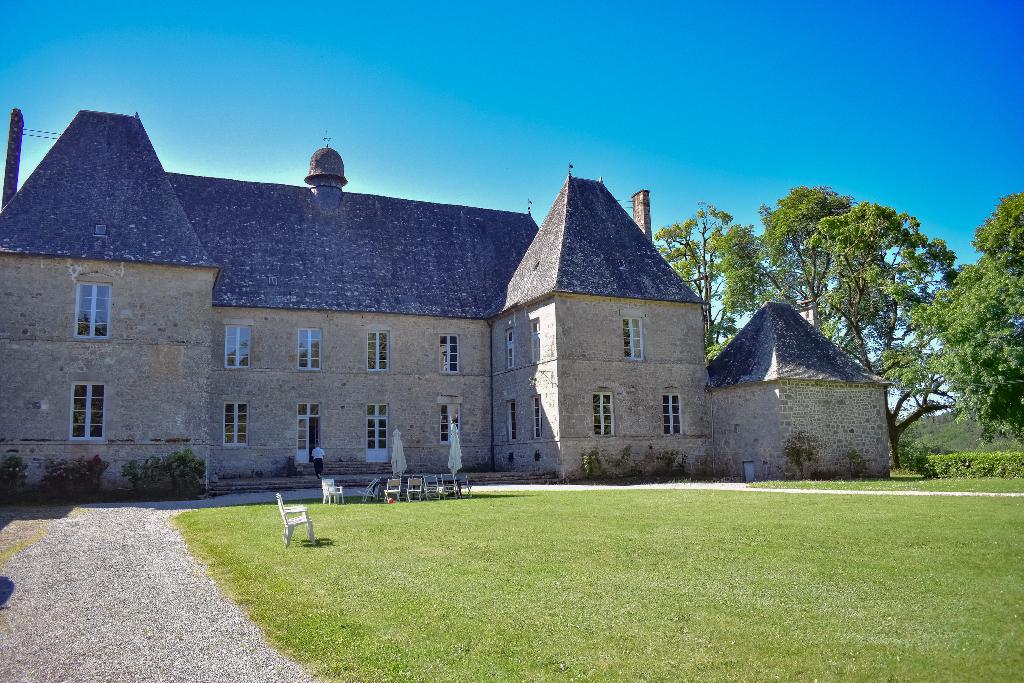 Château du Lieuteret