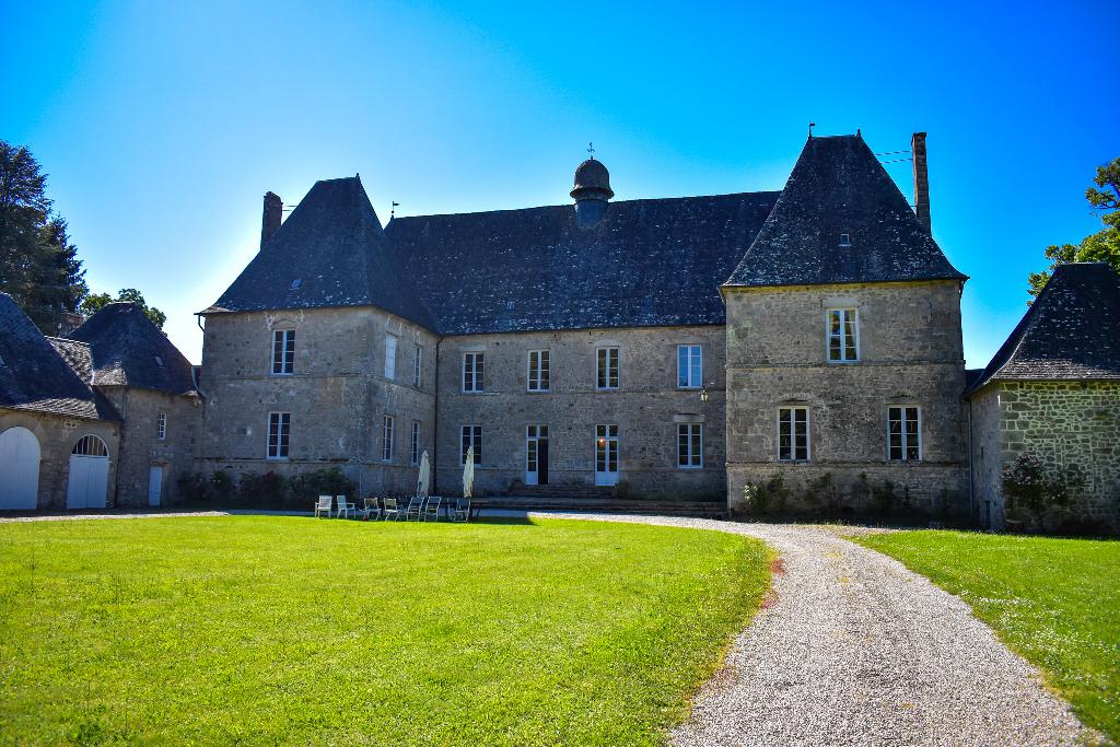 Château du Lieuteret