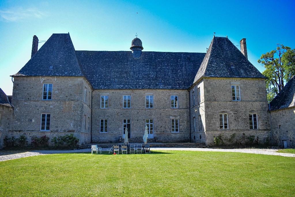 Château du Lieuteret