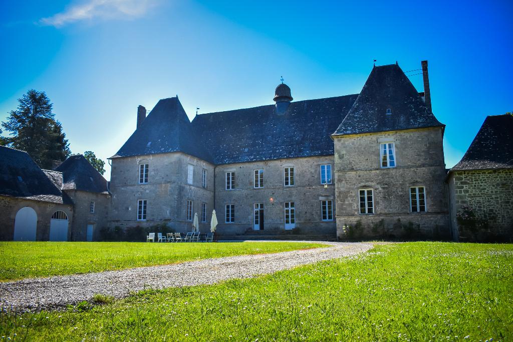 Château du Lieuteret